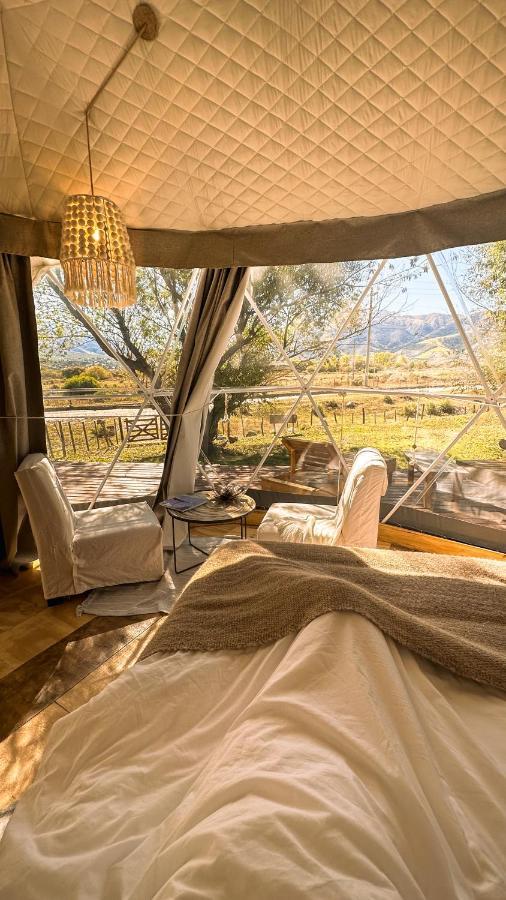 Ecoglamping Tafi Del Valle Exterior photo